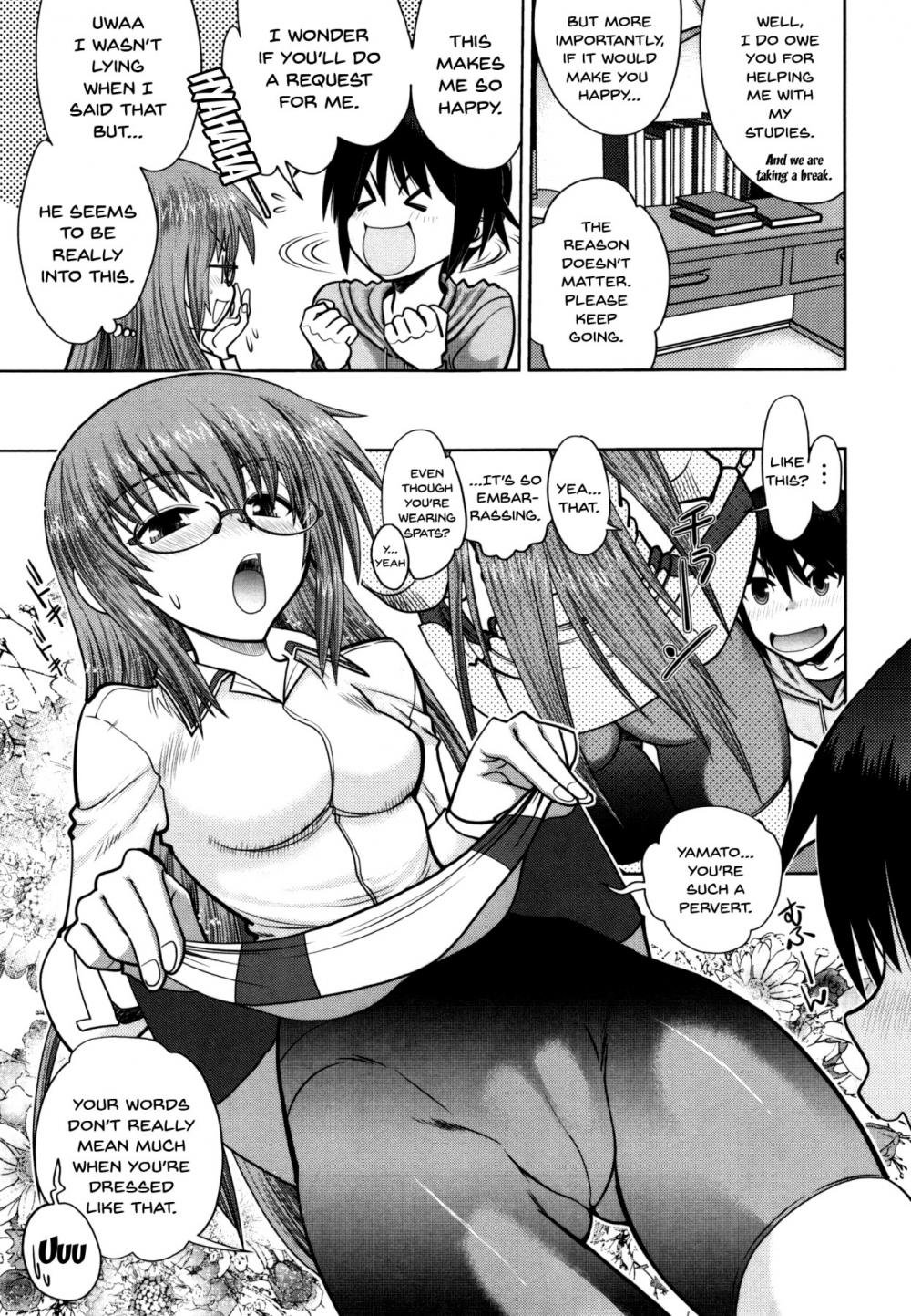 Hentai Manga Comic-Fall In Love With Me For Real!-v22m-Chapter 4-7